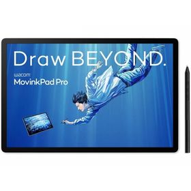 ワコム ペンタブレット Wacom MovinkPad Pro 14 DTHA140L0Z [ライトグレー]