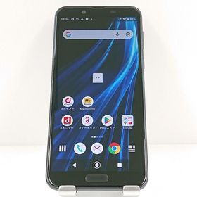 AQUOS sense2 SH-01L ドコモ ニュアンスブラック c20148