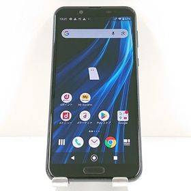 AQUOS sense2 SH-01L ドコモ ニュアンスブラック c20145