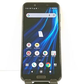 AQUOS sense2 SH-01L ドコモ ニュアンスブラック c20140
