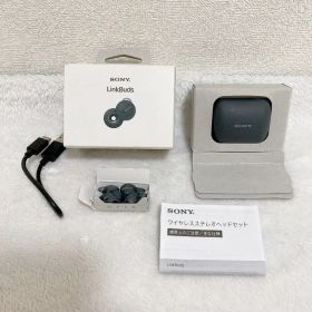 【ジャンク品】SONY LinkBuds WF-L900