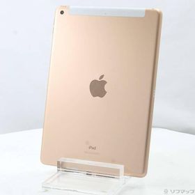 〔中古〕Apple(アップル) iPad 第8世代 128GB ゴールド MYMN2J／A docomoロック解除SIMフリー〔297-ud〕