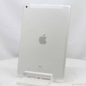 〔中古〕Apple(アップル) iPad 第8世代 32GB シルバー MYMJ2J／A auロック解除SIMフリー〔305-ud〕