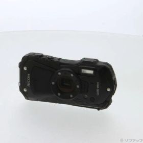 ソフマップ 〔中古品〕 RICOH WG-80 ブラック【344】