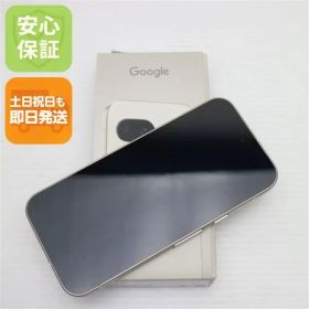 新品未使用 SIMフリー Google Pixel 9a 128GB ポーセリン スマホ Google 即日発送 土日祝発送OK 04000
