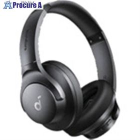 Soundcore ヘッドホン Q20i ブラック ▼654-8071 A3004Z11 1台