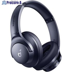 Soundcore ヘッドホン Q20i ネイビー ■▼654-8058 A3004Z31 10台