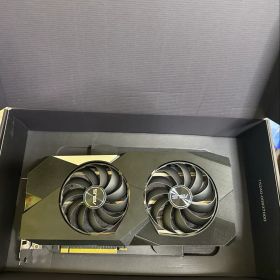 ASUS DUAL RX6700XT 12GB 動作品