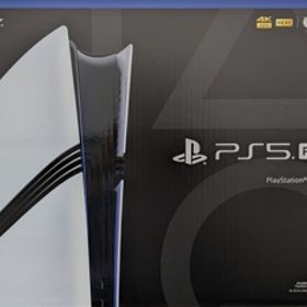PS5 Pro(PlayStation 5 Pro) ゲーム機本体 新品 128,000円 中古