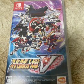スーパーロボット大戦V Nintendo Switch