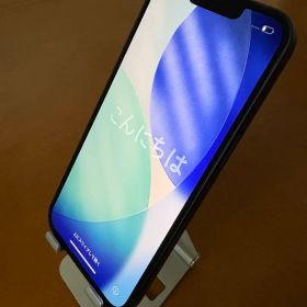 iPhone 16e 充放電回数40回 128GB SIMフリー