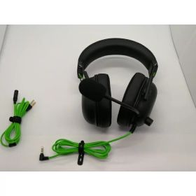 【中古】Razer BlackShark V2 X RZ04-03240100-R3M1 [Classic Black]【大須アメ横】保証期間1ヶ月【ランクB】