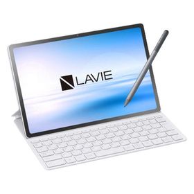 NEC タブレットパソコン ＬＡＶＩＥ Ｔａｂ Ｔ１２Ｎ Ｔ１２７５／ＬＡＳ クラウドグレー／メモリ：１２ＧＢ／ PC-T1275LAS（直送品）