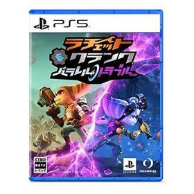 【PS5】ラチェット&amp;クランク パラレル・トラブル