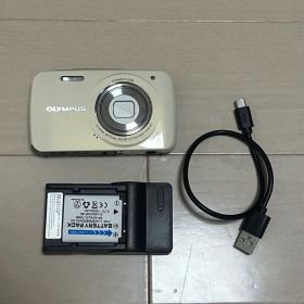 【動作確認済み】OLYMPUS VH-210 WHITE