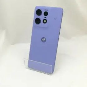 【中古】MOTOROLA SoftBank 【SIMフリー】 motorola edge 50s pro リュクスラベンダー 8GB 256GB A402MO【川崎】保証期間１ヶ月【ランクA