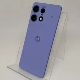 【中古】MOTOROLA SoftBank 【SIMフリー】 motorola edge 50s pro リュクスラベンダー 8GB 256GB A402MO【日本橋3】保証期間１ヶ月【ラン