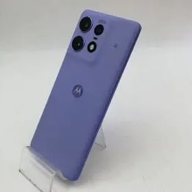 【中古】MOTOROLA SoftBank 【SIMフリー】 motorola edge 50s pro リュクスラベンダー 8GB 256GB A402MO【大宮東口】保証期間１ヶ月【ラ