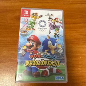 マリオ&ソニック AT 東京2020オリンピック Switch