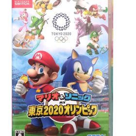 マリオ&ソニック AT 東京2020オリンピック