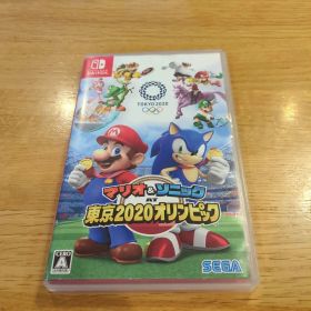 マリオ&ソニック AT 東京2020オリンピック Switch