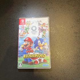 マリオ&ソニック AT 東京2020オリンピック Nintendo Switch