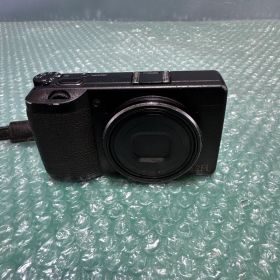 バ*い様 リコーRICOH GR III ブラック デジタルカメラ