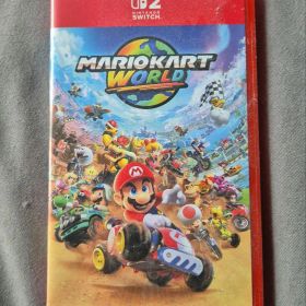 Switch 2 マリオカート ワールド 海外版