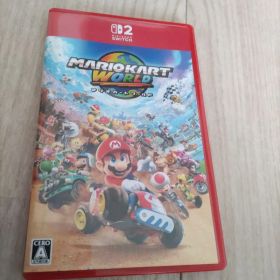Switch2 マリオカート ワールド