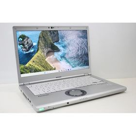 ノートパソコン Windows11 中古 ハイスペック Panasonic レッツノート CF-LV9 第10世代 Core i5 メモリ16GB SSD256GB 値下げ
