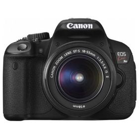 Canon デジタル一眼レフカメラ EOS Kiss X6i EF-S18-55 IS II レンズキット KISSX6i-1855IS2LK