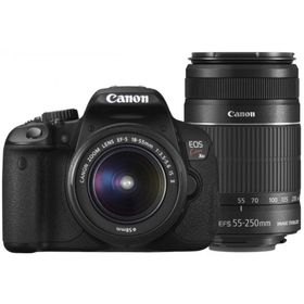 Canon EOS Kiss X6i ダブルズームキット 良品 動作確認済み 1ヶ月保証付 初心者向け