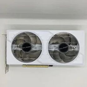 中古 玄人志向 GK-RTX5070-E12GB/WHITE/DF (RTX5070 12G) 176913 状態： C:並品