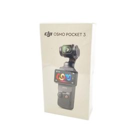 DJI◆ビデオカメラ OSMO POCKET 3 OP9923//