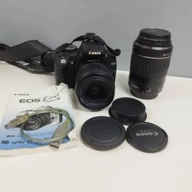 【現状品】Canon EOS Kiss Digital N/DS126071/デジタル一眼カメラ