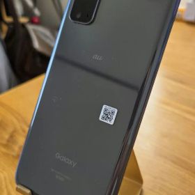 Samsung Galaxy S20 5G SCG01 本体