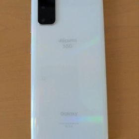 Samsung Galaxy S20 5G SC-51A 本体