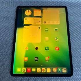 937 電池ほぼ新品☆iPad Pro3 第3世代 12.9インチ64GB☆