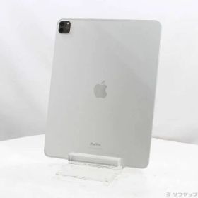 ソフマップ 〔中古品〕 iPad Pro 12.9インチ 第6世代 256GB シルバー MP213J／A SIMフリー【251】