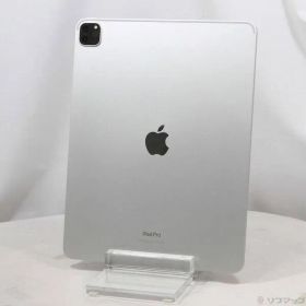 ソフマップ 〔中古品〕 iPad Pro 12.9インチ 第6世代 512GB シルバー MNXV3J／A Wi-Fi【258】