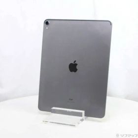 ソフマップ 〔中古品〕 iPad Pro 12.9インチ 第3世代 64GB スペースグレイ FTEL2J／A Wi-Fi【344】