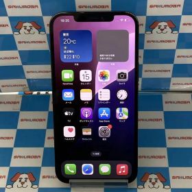 【中古】iPhone12 Pro Max 256GB パシフィックブルー MGD23J/A AU版SIMフリ
