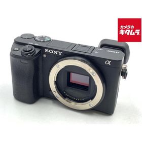 【中古】 【良品】 ソニー α6300 ボディ [ILCE-6300]