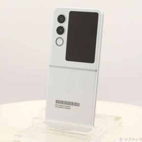 ソフマップ 〔中古品〕 nubia Flip 2 128GB ホワイト A404ZT Y!mobile【352】