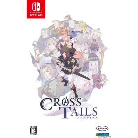 【中古】[Switch] クロステイルズ(Cross Tails) コトブキソリューション (20230720)