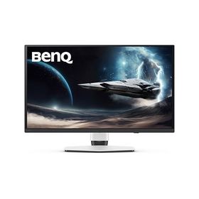 ベンキュージャパン ゲーミングモニター 26.5型 ホワイト EX271UZ 1点