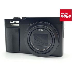 【中古】 【良品】 パナソニック LUMIX DC-TZ99-K ブラック