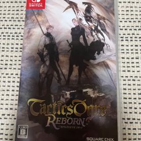 Switch タクティクスオウガ リボーン