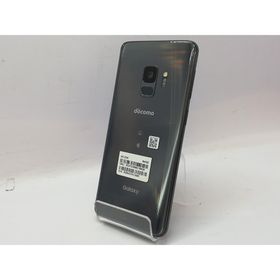 【中古】SAMSUNG docomo 【SIMロック解除済み】 Galaxy S9 SC-02K Titanium Gray【立川フロム中武】保証期間１ヶ月【ランクA】