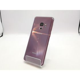 【中古】SAMSUNG docomo 【SIMロック解除済み】 Galaxy S9 SC-02K Lilac Purple【立川フロム中武】保証期間１ヶ月【ランクB】